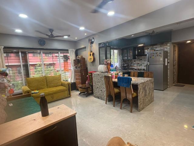Resale | 1 BHK 800 Sq.Ft. Apartment in Jay Nagar CHS
