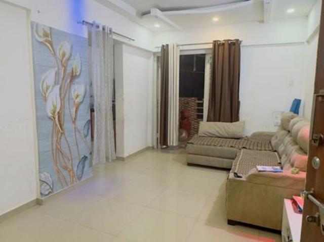 Resale | 1 BHK 850 Sq.Ft. Apartment in Bhojwani Jasmine