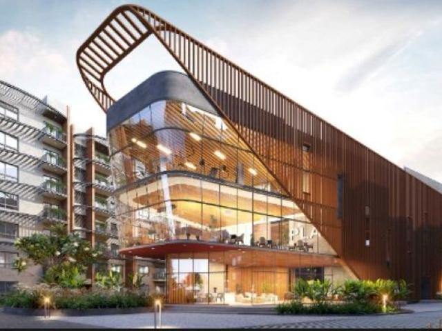 Resale | 1 BHK + 916 Sq.Ft. Apartment in CKPC Winds of Change