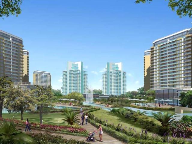 Resale | 1 BHK 935 Sq.Ft. Apartment in Central Park II The Room