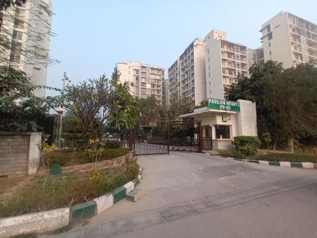 Resale | 1 BHK 936 Sq.Ft. Apartment in Jaypee Green Pavillion Heights