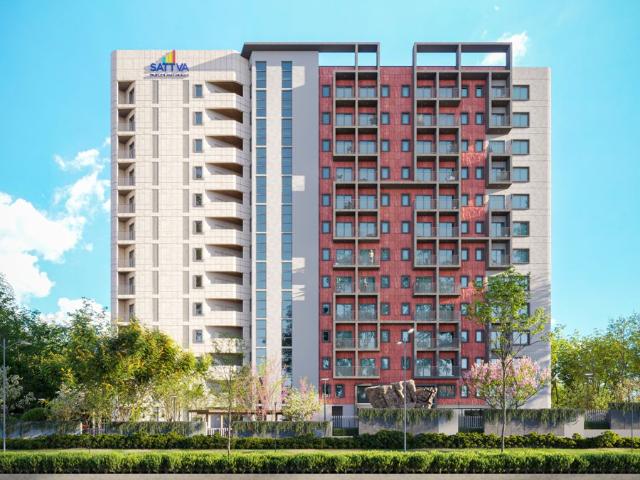 Resale | 1 BHK 932 Sq.Ft. Apartment in Sattva Vasanta Cove