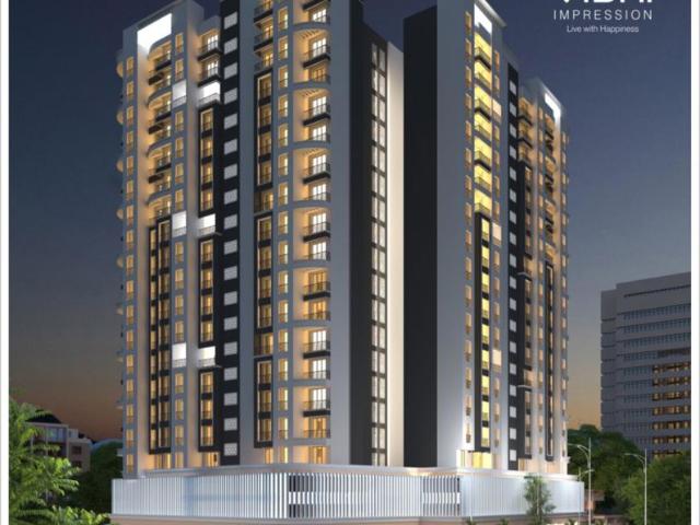 Resale | 1 BHK + Basement 377 Sq.Ft. Apartment in Vidhi Impression