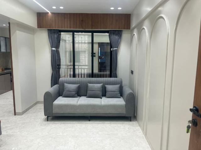 Resale | 1 BHK + Basement 417 Sq.Ft. Apartment in Tulsi Aangan Badlapur