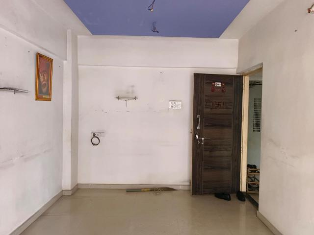 Resale | 1 BHK + Basement 430 Sq.Ft. Apartment in Satyam Eleganza