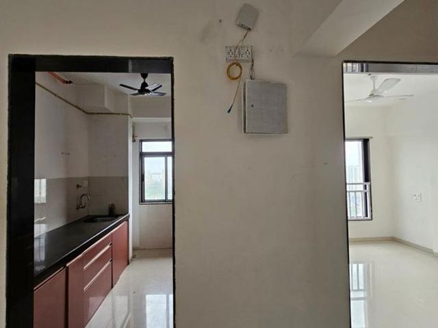 Resale | 1 BHK + Basement 460 Sq.Ft. Apartment in Crystal Armus
