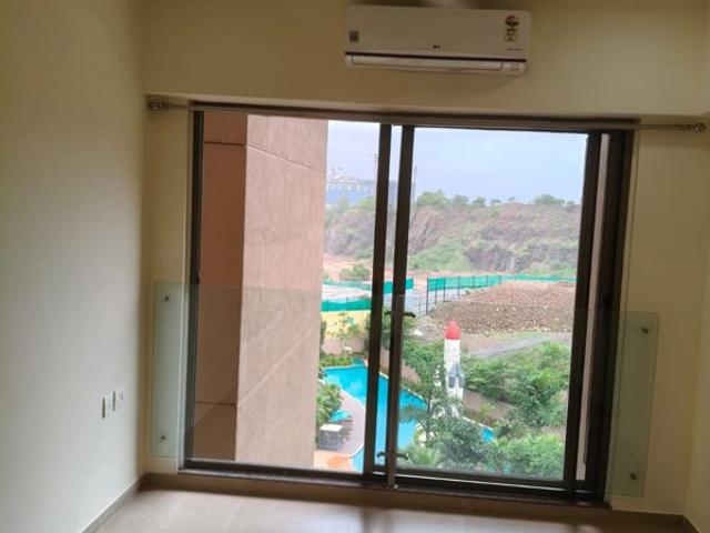 Resale | 1 BHK + Basement 615 Sq.Ft. Apartment in Kanakia Silicon Valley