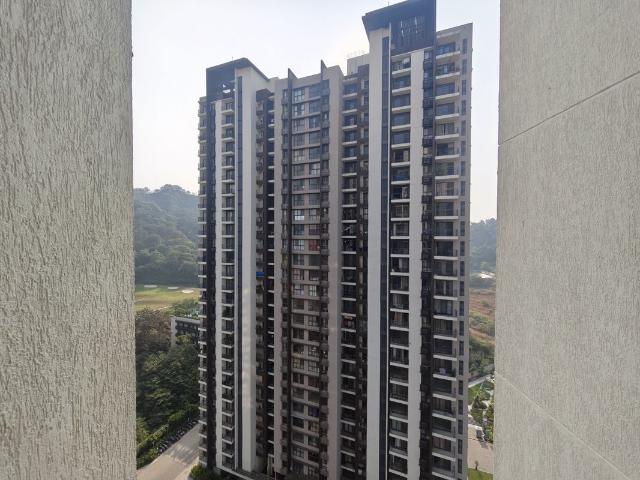 Resale | 1 BHK + Basement 960 Sq.Ft. Apartment in Godrej City Panvel Phase 1