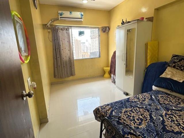Resale | 1 BHK + Extra Room 400 Sq.Ft. Apartment in Shelaji Avenues