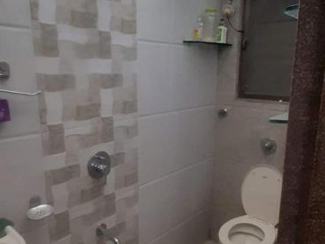 Resale | 1 BHK + Extra Room 420 Sq.Ft. Apartment in Shubh Kamana CHS