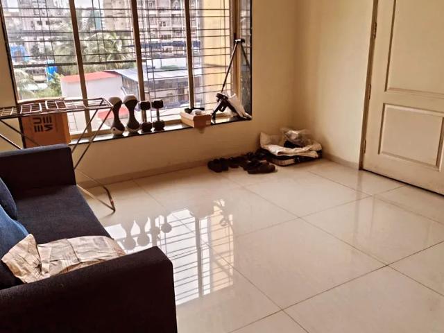 Resale | 1 BHK + Extra Room 450 Sq.Ft. Apartment in Rachna CHS