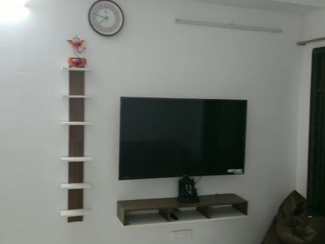 Resale | 1 BHK + Extra Room 450 Sq.Ft. Apartment in Regency Anantam