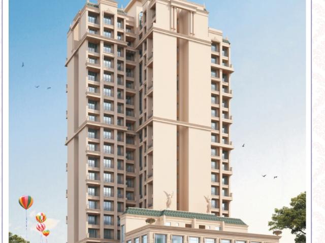 Resale | 1 BHK + Extra Room 453 Sq.Ft. Apartment in Ekta Sarvodaya Classic