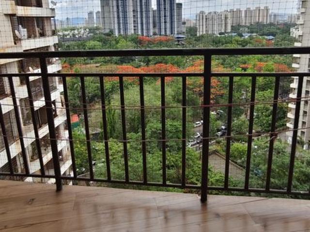 Resale | 1 BHK + Extra Room 460 Sq.Ft. Apartment in Kalpataru Hills