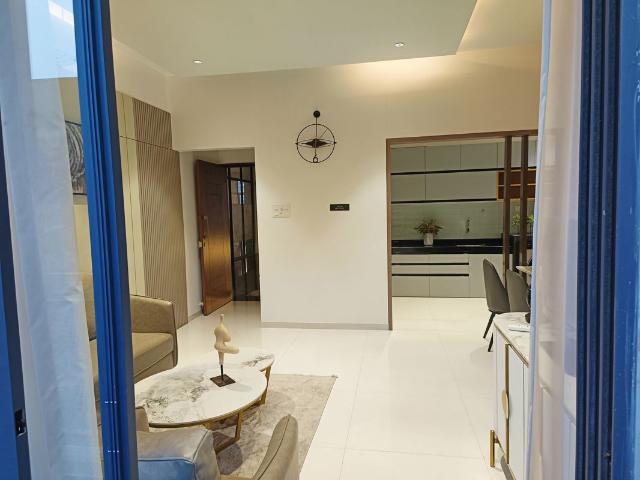 Resale | 1 BHK + Extra Room 461 Sq.Ft. Apartment in Aishwaryam Gaurav