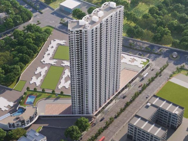 Resale | 1 BHK + Extra Room 465 Sq.Ft. Apartment in Vihang Valley Phase 3