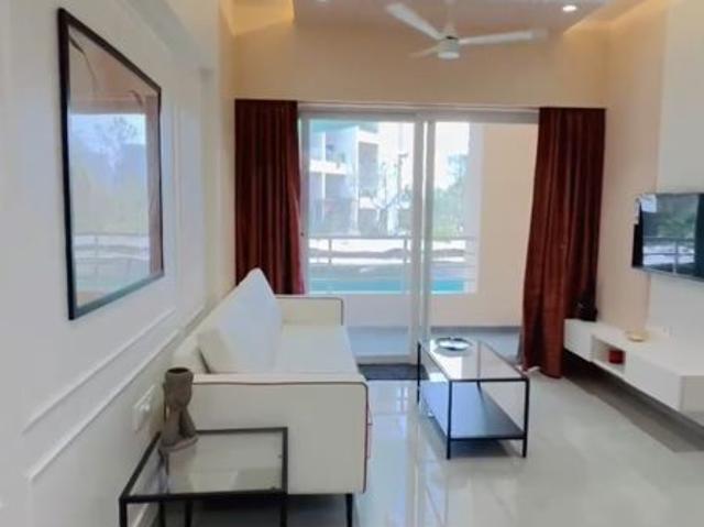 Resale | 1 BHK + Extra Room 466 Sq.Ft. Apartment in RKH Nidhivan