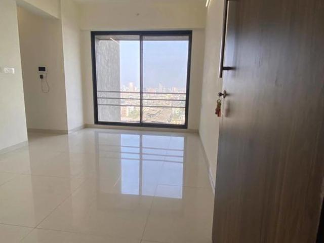 Resale | 1 BHK + Extra Room 483 Sq.Ft. Apartment in Mahaavir Pride