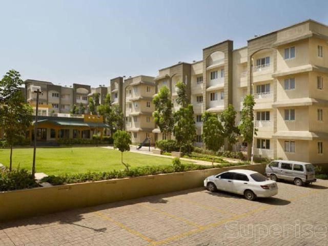 Resale | 1 BHK + Extra Room 483 Sq.Ft. Apartment in Naiknavare Dwarka Apartments
