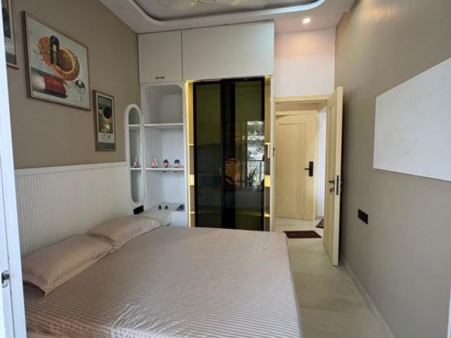 Resale | 1 BHK + Extra Room 500 Sq.Ft. Apartment in Matoshree Excellency