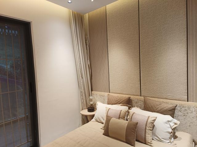 Resale | 1 BHK + Extra Room 501 Sq.Ft. Apartment in Moshi