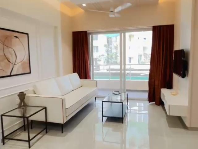Resale | 1 BHK + Extra Room 511 Sq.Ft. Apartment in VTB Crown