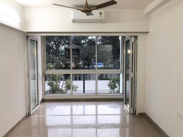 Resale | 1 BHK + Extra Room 512 Sq.Ft. Apartment in Godrej The Trees