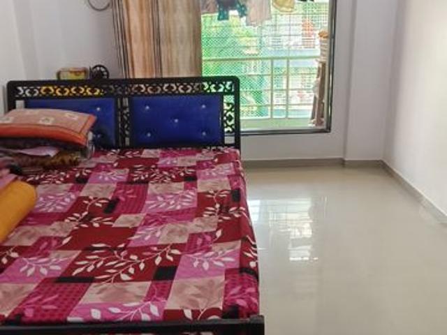Resale | 1 BHK + Extra Room 520 Sq.Ft. Apartment in Sai Plaza Bhayander