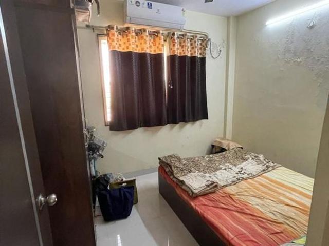 Resale | 1 BHK + Extra Room 525 Sq.Ft. Apartment in Gunjan Apartment Dombivali