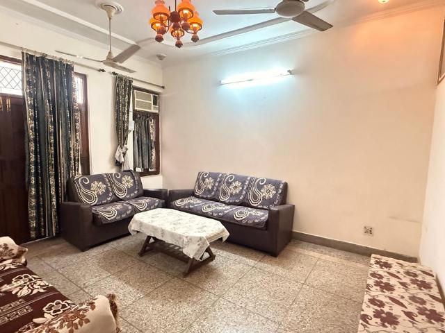 Resale | 1 BHK + Extra Room 550 Sq.Ft. Apartment in Golf Link Apartment Secto