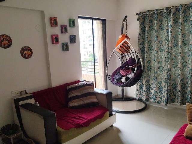 Resale | 1 BHK + Extra Room 561 Sq.Ft. Apartment in Solitaire Paradise