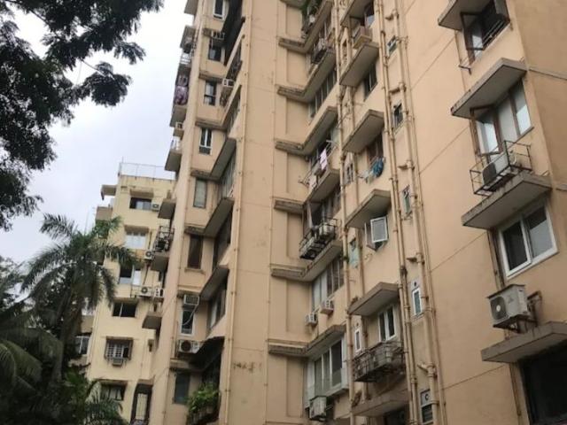 Resale | 1 BHK + Extra Room 580 Sq.Ft. Apartment in Oceanic Apartments