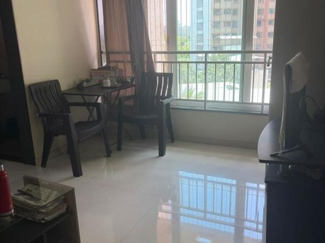 Resale | 1 BHK + Extra Room 600 Sq.Ft. Apartment in GD Shubh Aangan