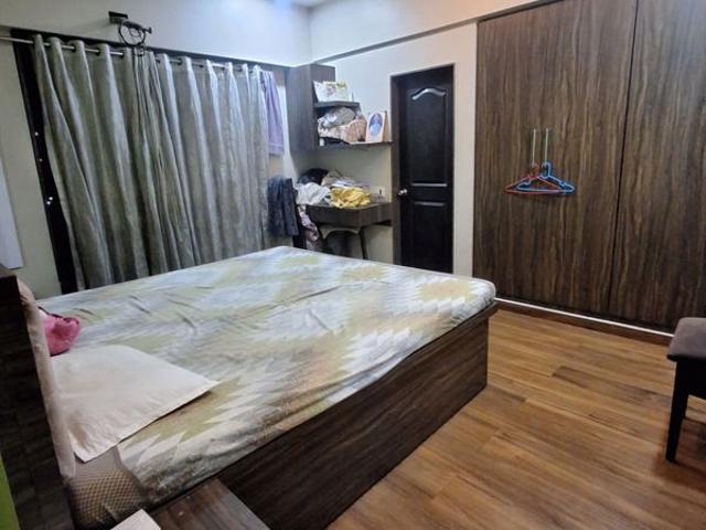 Resale | 1 BHK + Extra Room 600 Sq.Ft. Apartment in Royal Galaxy