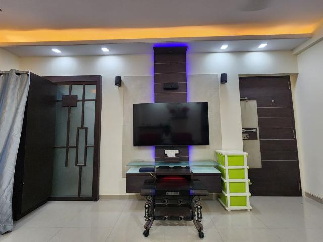 Resale | 1 BHK + Extra Room 640 Sq.Ft. Apartment in Antariksh Apartment
