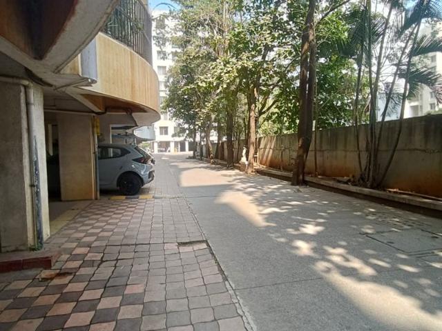 Resale | 1 BHK + Extra Room 640 Sq.Ft. Apartment in Dhayari