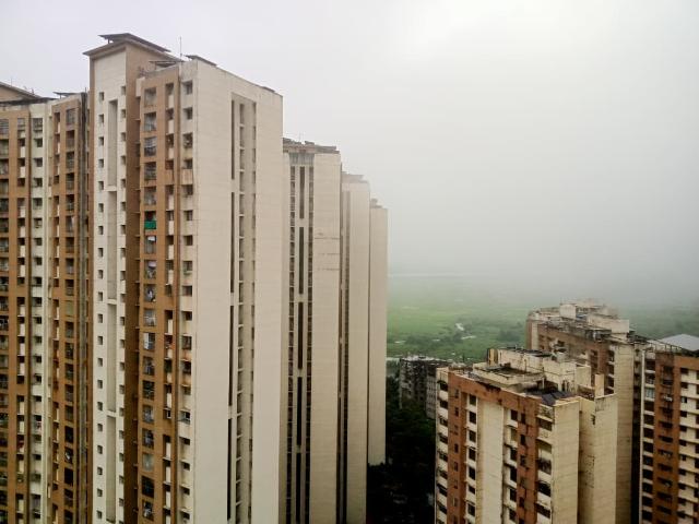 Resale | 1 BHK + Extra Room 660 Sq.Ft. Apartment in Raunak Delight
