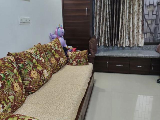 Resale | 1 BHK + Extra Room 700 Sq.Ft. Apartment in Status Vihar