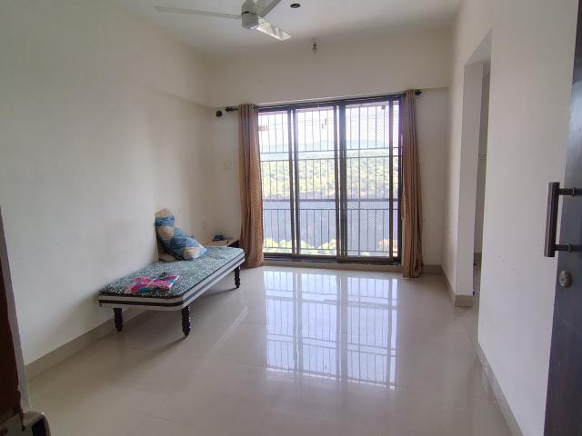 Resale | 1 BHK + Extra Room 342 Sq.Ft. Apartment in Chandak Nishchay