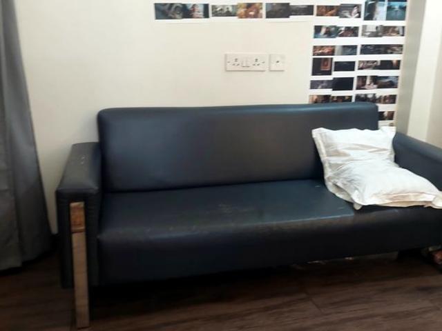 Resale | 1 BHK + Extra Room 350 Sq.Ft. Apartment in Jawahar Nagar