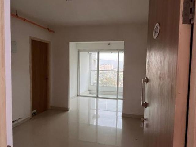 Resale | 1 BHK + Extra Room 354 Sq.Ft. Apartment in Newlook Bhavya Elite