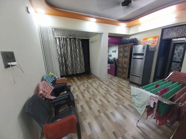 Resale | 1 BHK + Extra Room 365 Sq.Ft. Apartment in Siddhi Vinayak Mandir Area