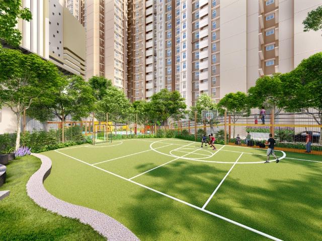 Resale | 1 BHK + Extra Room 367 Sq.Ft. Apartment in Kohinoor Eden