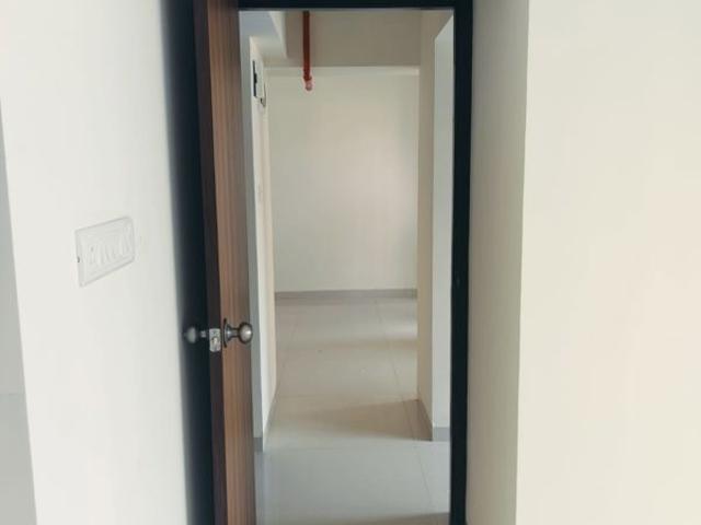 Resale | 1 BHK + Extra Room 367 Sq.Ft. Apartment in Raunak Residency Thane