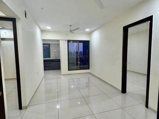 Resale | 1 BHK + Extra Room 394 Sq.Ft. Apartment in Chandak 34 Park Estate