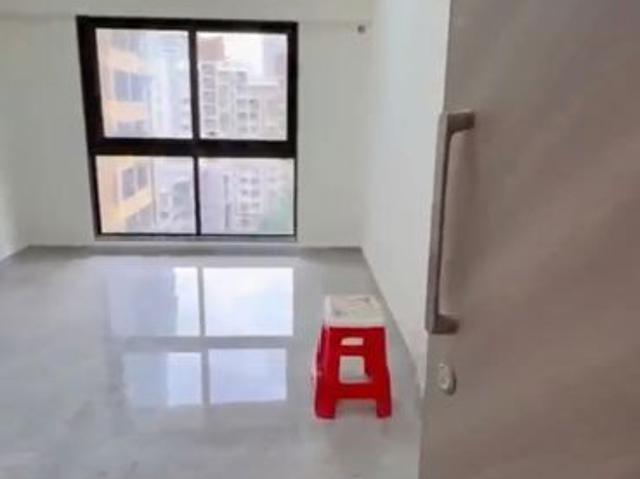 Resale | 1 BHK + Extra Room,Store Room 485 Sq.Ft. Apartment in Ajmera Boulevard