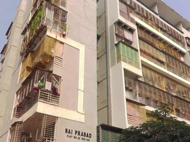 Resale | 1 BHK + Servant Room,Extra Room 620 Sq.Ft. Apartment in Kharghar Sector 34