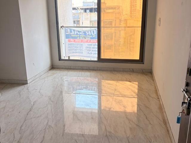 Resale | 1 BHK + Servant Room,Study Room,Extra Room 550 Sq.Ft. Apartment in Namdev Apartment Dombivli
