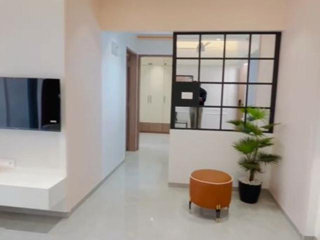 Resale | 1 BHK + Servant Room,Study Room,Extra Room,Store Room 401 Sq.Ft. Apartment in Aishwaryam Anand