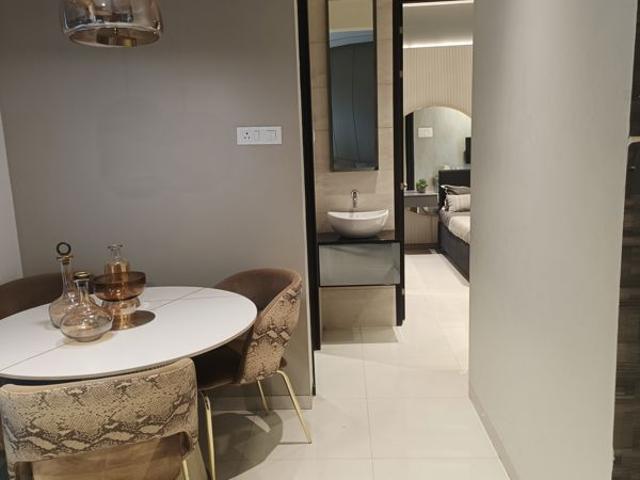 Resale | 1 BHK + Servant Room,Study Room,Extra Room,Store Room 421 Sq.Ft. Apartment in Aishwaryam Anand
